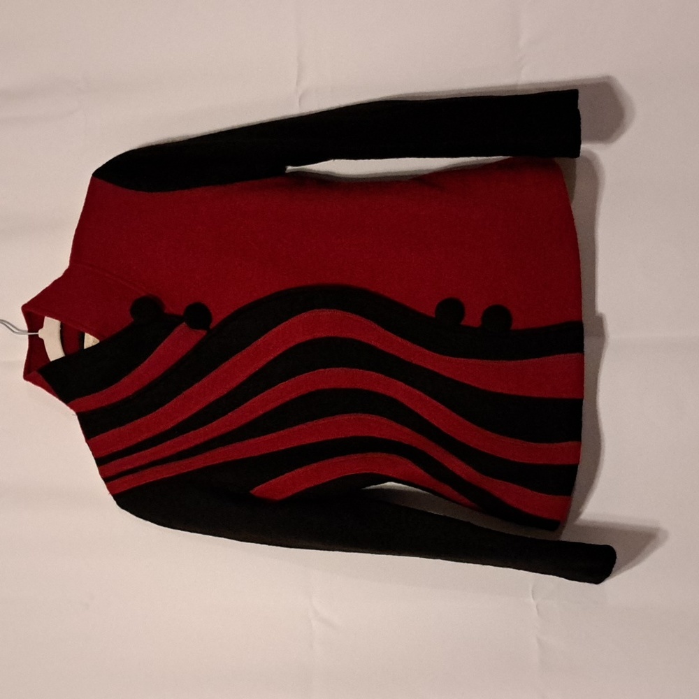 Carson 100% Wool Jacket - image 1